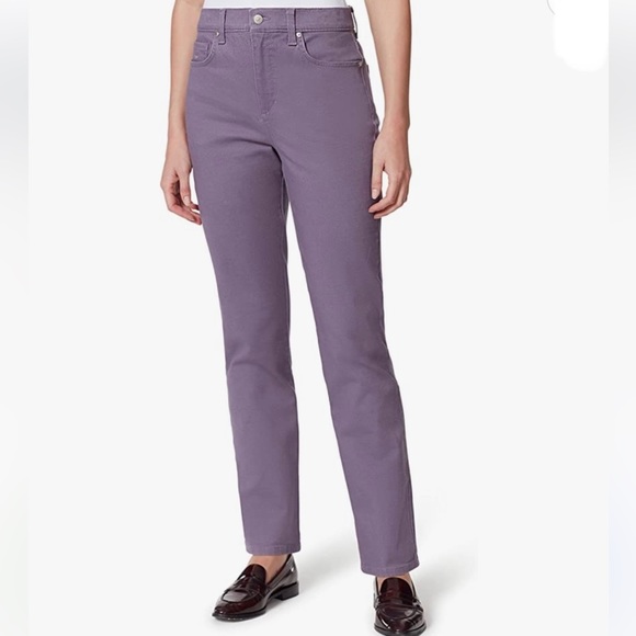 Gloria Vanderbilt Denim - Gloria Vanderbilt Women's Amanda Classic High Rise Tapered Jean